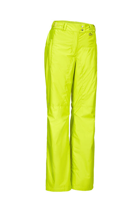 女士滑雪板裤 free 300 女性滑雪运动裤 紫色 - decathlon